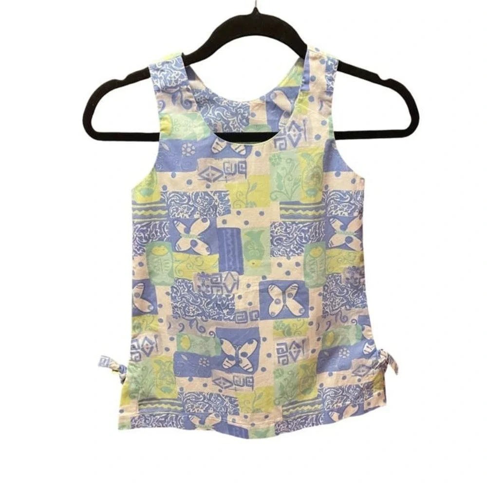 NWT 24‎ month girls sleeveless summer  romper
